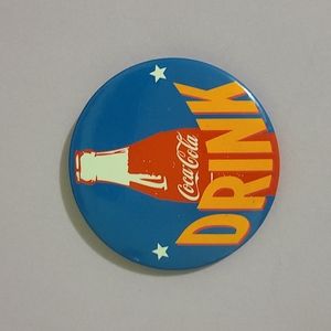 Coca-Cola Pin